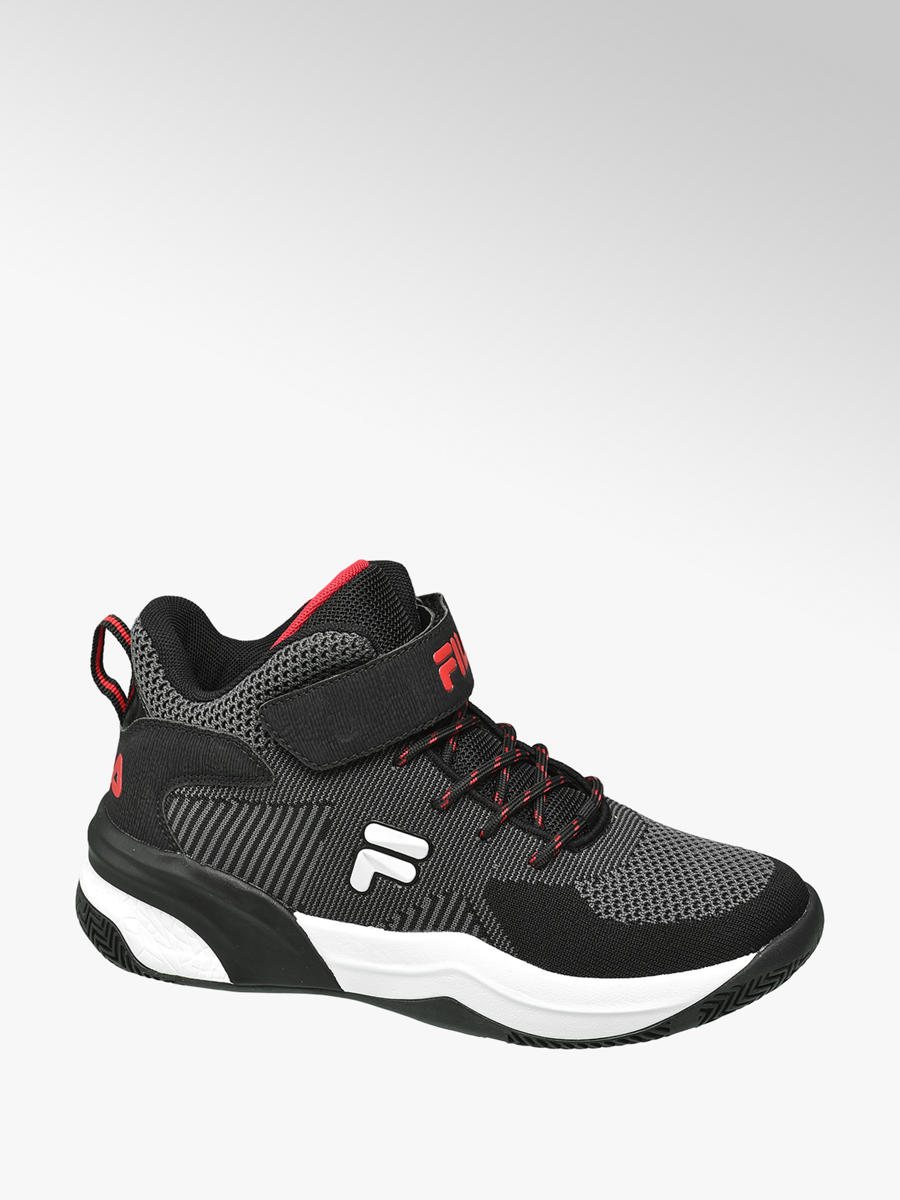 Fila Zwarte halfhoge sneaker - Gratis Bezorgd & Retour ... Fila Zwarte halfhoge sneaker - Gratis Bezorgd & Retour ...
